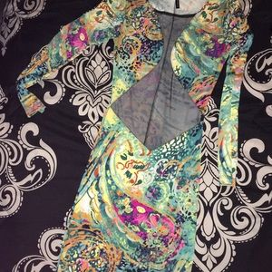 Dare to be different dress